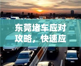 东莞堵车应对攻略，快速应对，轻松出行