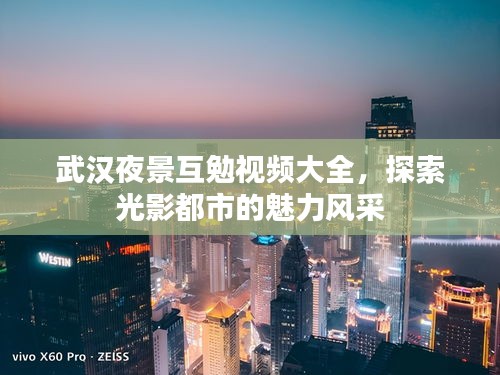 武汉夜景互勉视频大全，探索光影都市的魅力风采