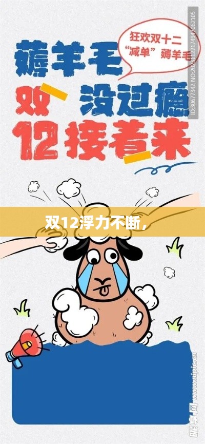 双12浮力不断， 