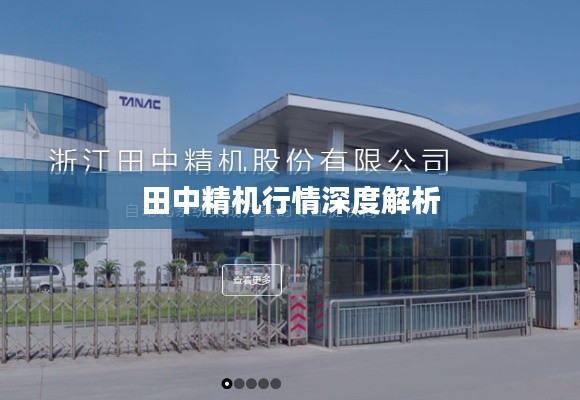 田中精机行情深度解析