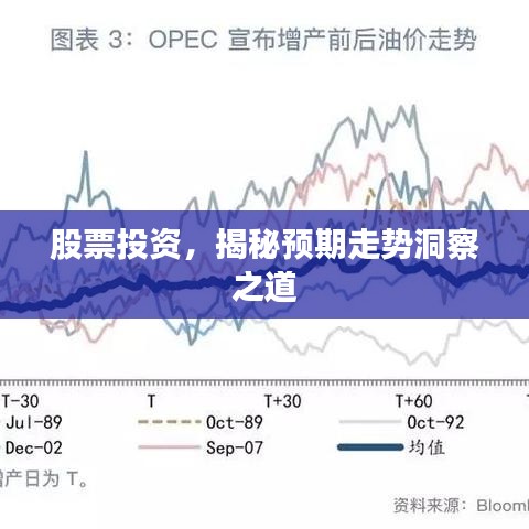 股票投资，揭秘预期走势洞察之道