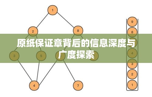 原纸保证章背后的信息深度与广度探索