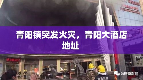 青阳镇突发火灾，青阳大酒店地址 