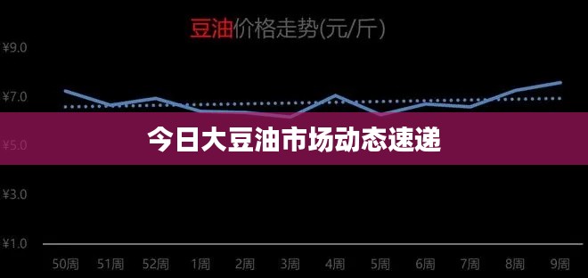 今日大豆油市场动态速递