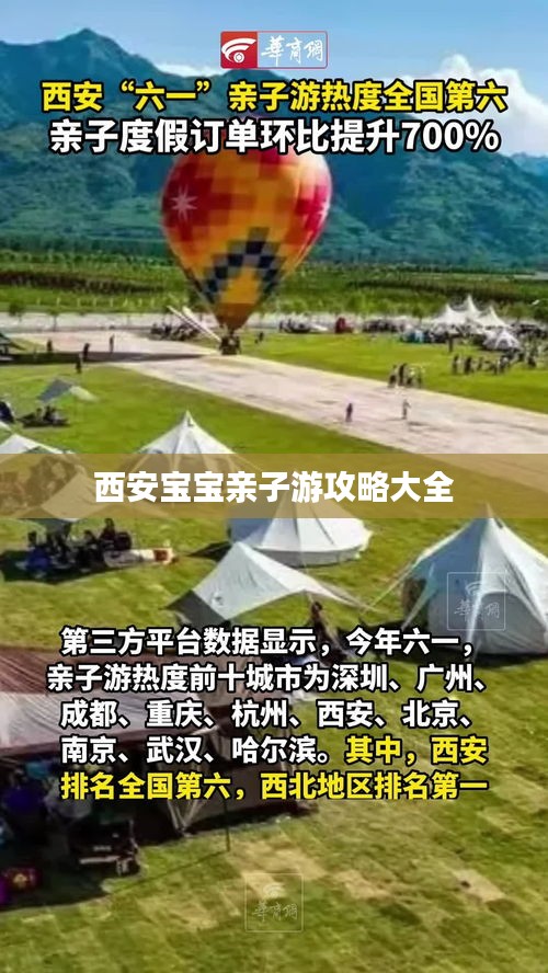 西安宝宝亲子游攻略大全