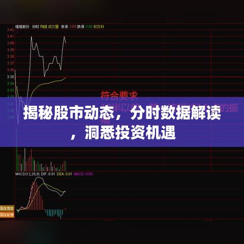 揭秘股市动态，分时数据解读，洞悉投资机遇