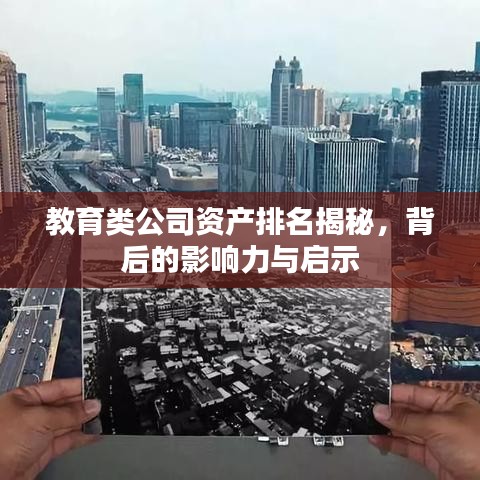教育类公司资产排名揭秘，背后的影响力与启示