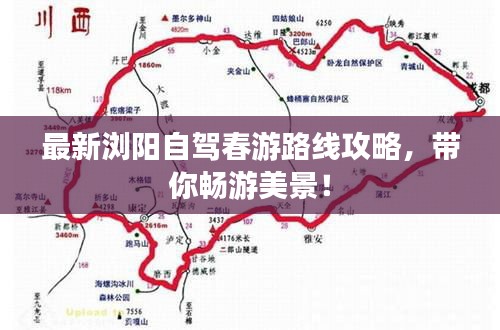 最新浏阳自驾春游路线攻略，带你畅游美景！