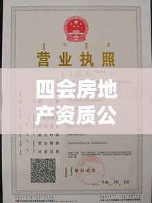 四会房地产资质公司排名大揭秘！