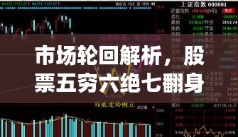 市场轮回解析，股票五穷六绝七翻身之道