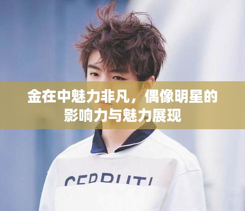 金在中魅力非凡，偶像明星的影响力与魅力展现