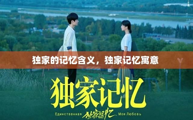 独家的记忆含义，独家记忆寓意 