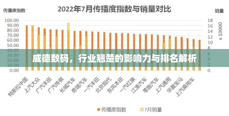 威德数码，行业翘楚的影响力与排名解析