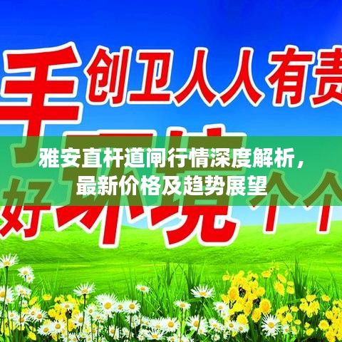 雅安直杆道闸行情深度解析，最新价格及趋势展望