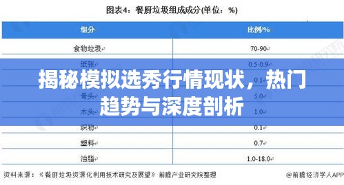 揭秘模拟选秀行情现状，热门趋势与深度剖析