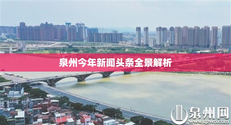 泉州今年新闻头条全景解析