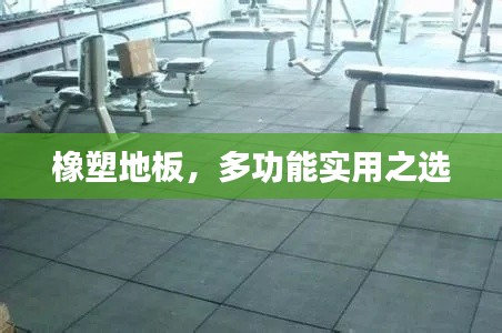 橡塑地板，多功能实用之选