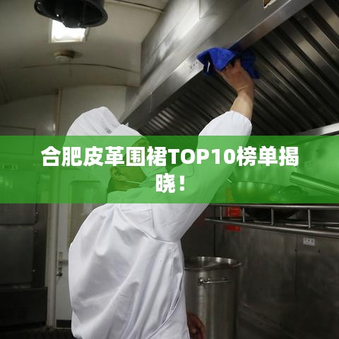 合肥皮革围裙TOP10榜单揭晓！