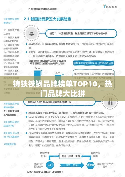 铸铁铁锅品牌榜单TOP10，热门品牌大比拼