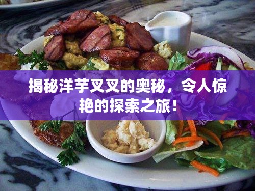 揭秘洋芋叉叉的奥秘，令人惊艳的探索之旅！