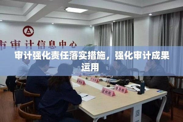 审计强化责任落实措施，强化审计成果运用 
