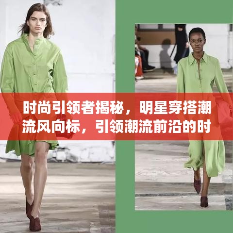 时尚引领者揭秘，明星穿搭潮流风向标，引领潮流前沿的时尚指南 2021