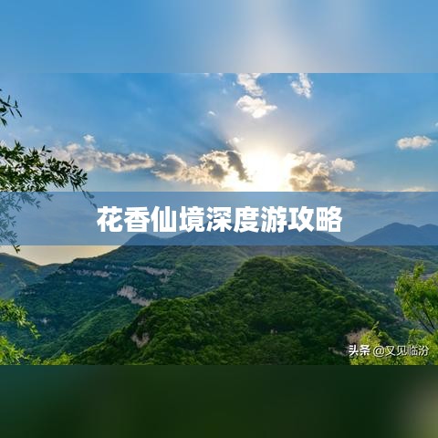 花香仙境深度游攻略