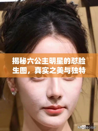 揭秘六公主明星的怼脸生图，真实之美与独特魅力