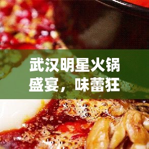 武汉明星火锅盛宴，味蕾狂欢之夜