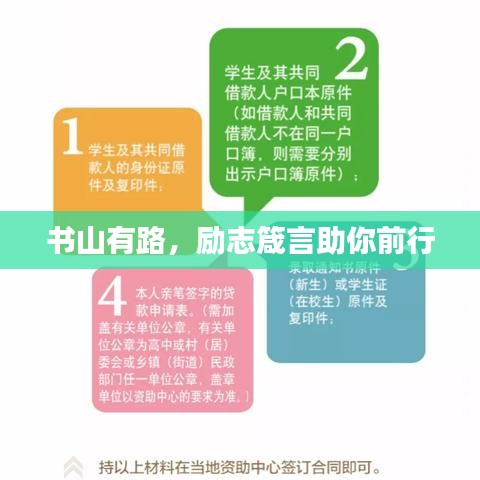 书山有路，励志箴言助你前行