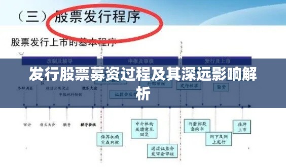 发行股票募资过程及其深远影响解析