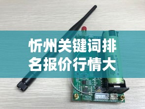 忻州关键词排名报价行情大揭秘，深度解析与最新动态