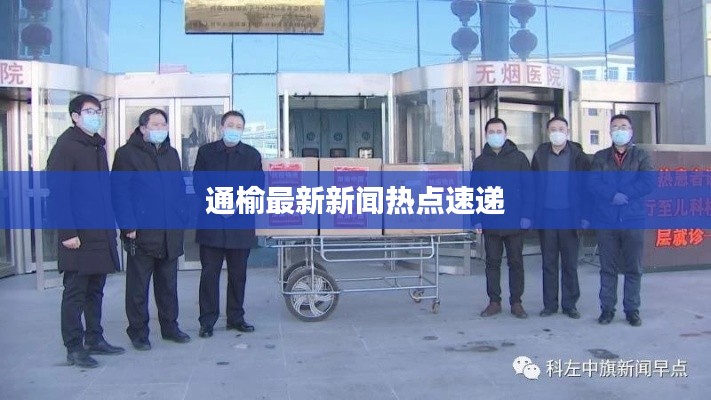 通榆最新新闻热点速递