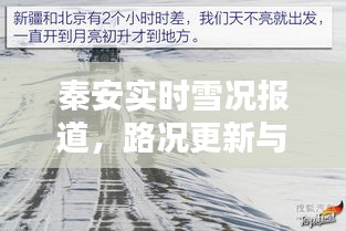 秦安实时雪况报道，路况更新与今日视频概览