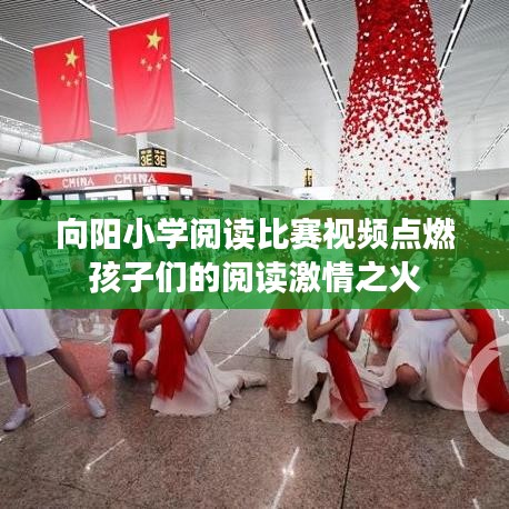向阳小学阅读比赛视频点燃孩子们的阅读激情之火