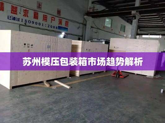 苏州模压包装箱市场趋势解析