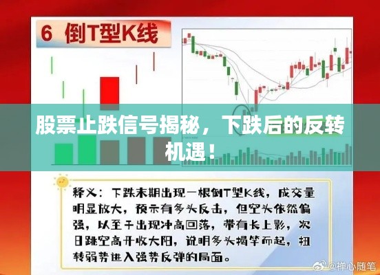 股票止跌信号揭秘，下跌后的反转机遇！