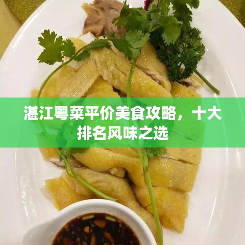 湛江粤菜平价美食攻略，十大排名风味之选