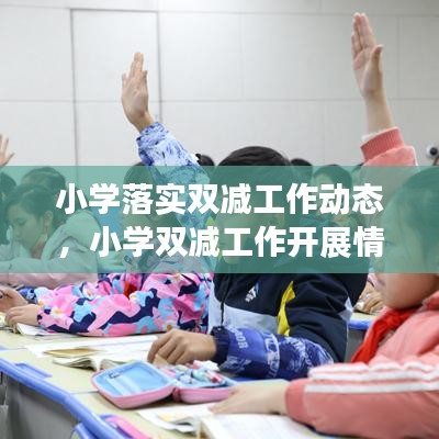 小学落实双减工作动态，小学双减工作开展情况 