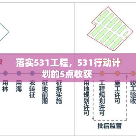 落实531工程，531行动计划的5点收获 