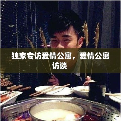 独家专访爱情公寓，爱情公寓访谈 