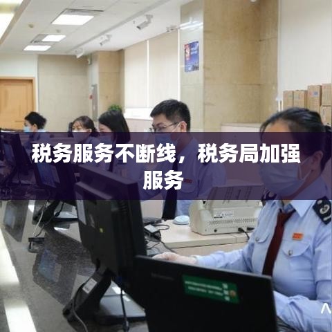 税务服务不断线，税务局加强服务 