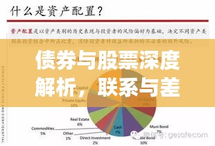 债券与股票深度解析，联系与差异揭秘，投资必备知识！