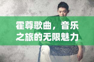 霍尊歌曲，音乐之旅的无限魅力，带你领略音乐之美