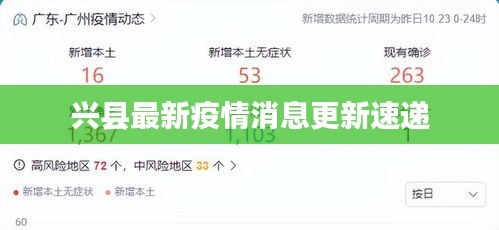兴县最新疫情消息更新速递