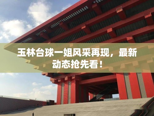 玉林台球一姐风采再现，最新动态抢先看！