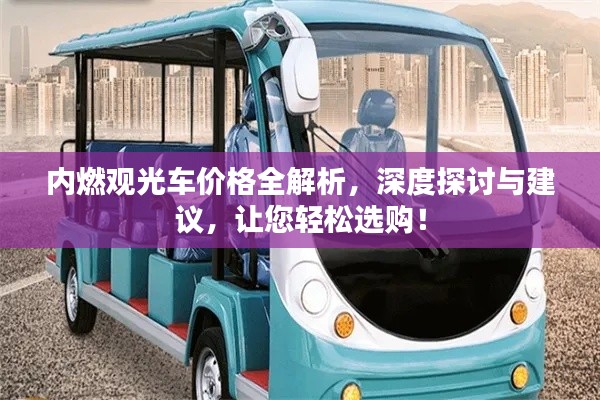 内燃观光车价格全解析，深度探讨与建议，让您轻松选购！