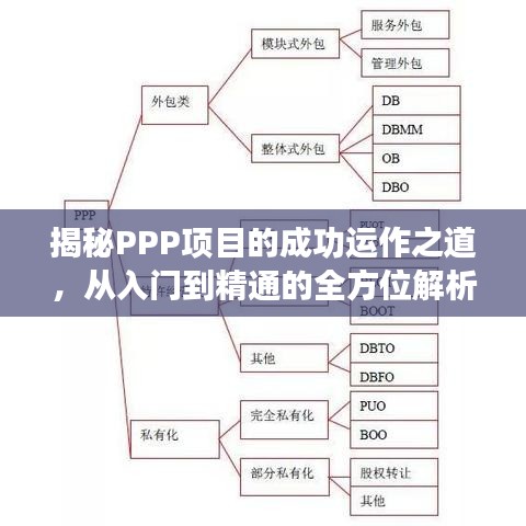 揭秘PPP项目的成功运作之道，从入门到精通的全方位解析！