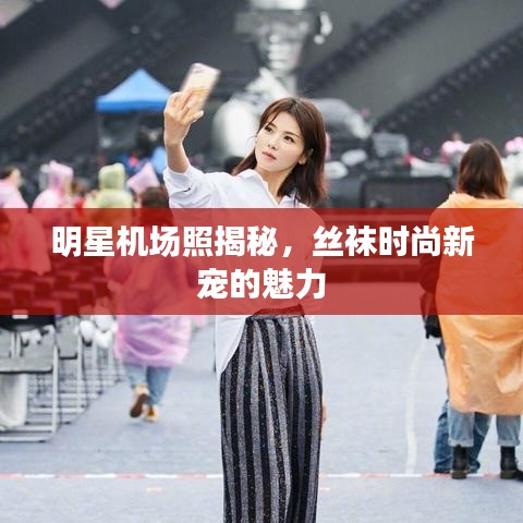明星机场照揭秘，丝袜时尚新宠的魅力