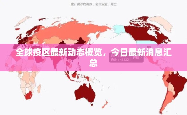 全球疫区最新动态概览，今日最新消息汇总